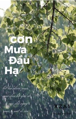 Cơn mưa đầu hạ