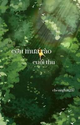 Cơn mưa rào cuối thu