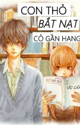 Con Thỏ Bắt Nạt Cỏ Gần Hang