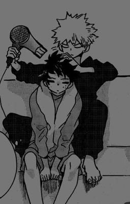 Con vợ Deku hay dỗi [BakuDeku]