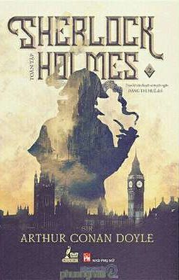 CONAN DOYLE : Sherlock Holmes  {1}