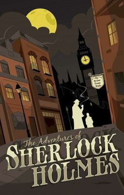 Conan Doyle: Sherlock Holmes kalandjai