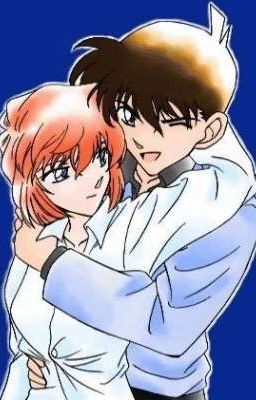 [Conan × Haibara]Vì Anh Yêu Em