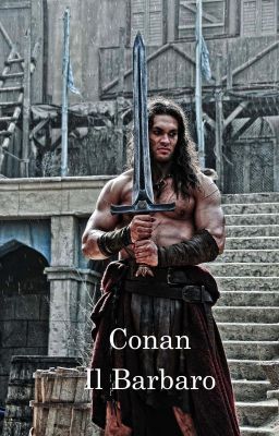 Conan Il Barbaro - Jason Momoa