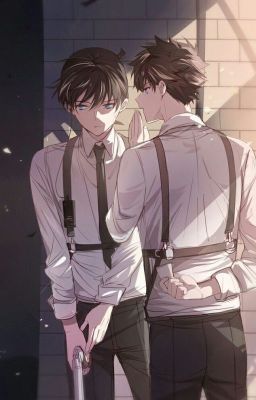 [Conan/ Kaishin edit] Linh hồn trở về