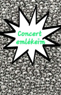 Concert emlékeim