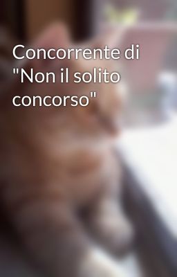 Concorrente di 