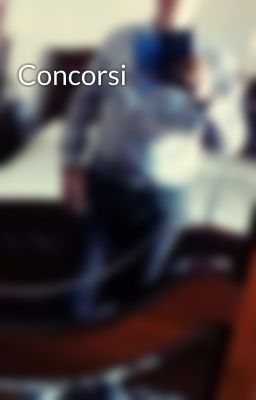 Concorsi 