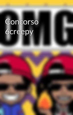 Concorso 6creepy