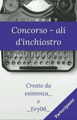 Concorso Ali di inchiostro -partecipante-