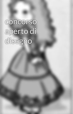 concorso aperto di disegno