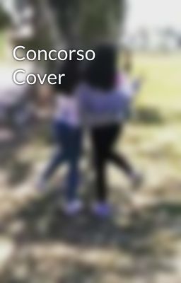 Concorso Cover