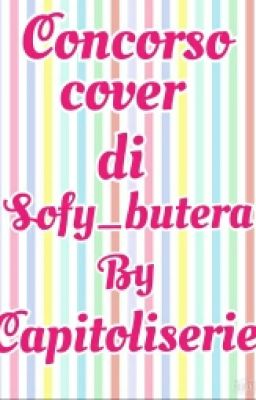 Concorso cover di Sofy_butera By Capitoliserie