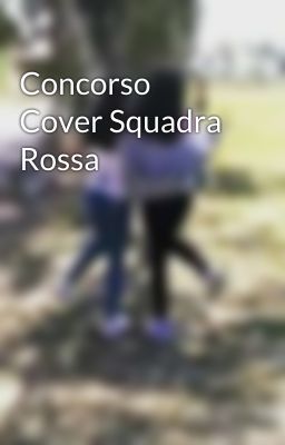 Concorso Cover Squadra Rossa