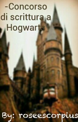 Concorso di scrittura a Hogwarts