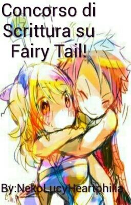 Concorso di Scrittura su Fairy Tail