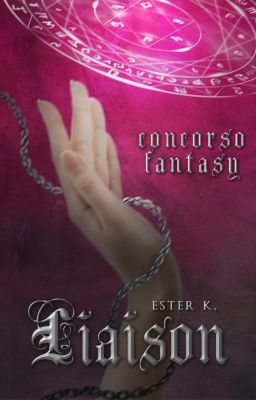 Concorso Fantasy - libri68 ||Liaison||