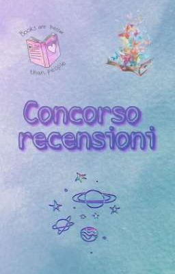 Concorso recensioni [Luglio/Settembre 2019]