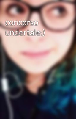 concorso undertale:)