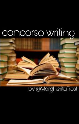 concorso writing 