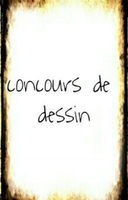 concour de dessin