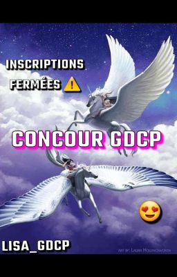 Concour Gdcp🥰🤗🎀✨️🤩 / inscriptions Fermées !!!⚠️