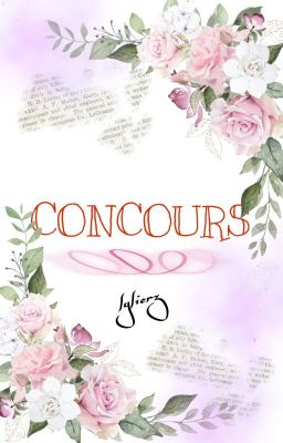 CONCOURS !