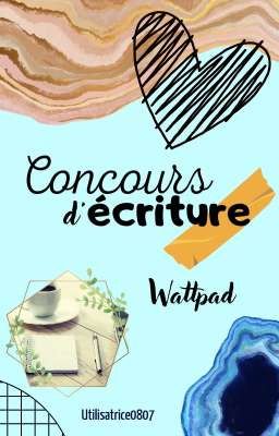 Concours d'écriture 2022 {fermé}