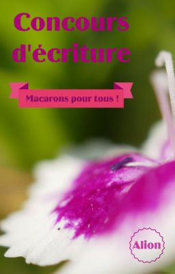 Concours d'écriture [En Pause] 