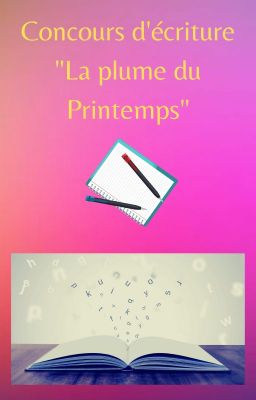 Concours d'écriture : 