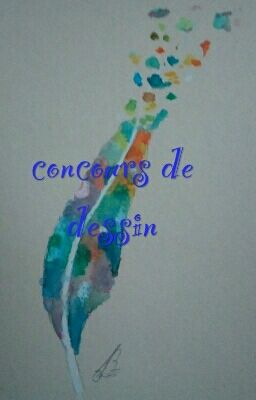 Concours De Dessin (Et Tag)