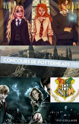 Concours de Potterheads !!!!