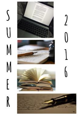 Concours écriture Summer 2016