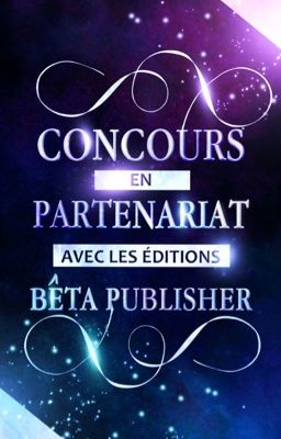 Concours en partenariat avec les éditions Beta Publisher