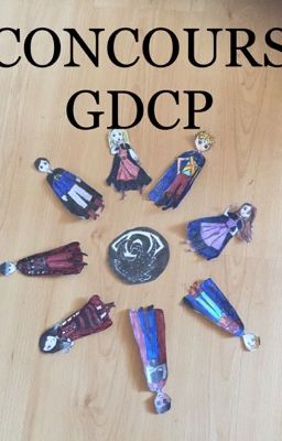 concours Gdcp (cinq histoires)