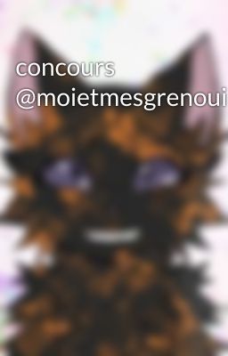 concours @moietmesgrenouilles