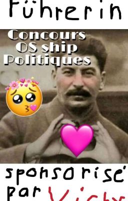 CONCOURS OS SHIP POLITIQUE ( ͡°ᴥ ͡° ʋ) 