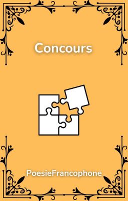 Concours PoesieFrancophone