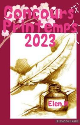 Concours Printemps 2023