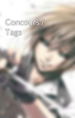 Concours / Tags