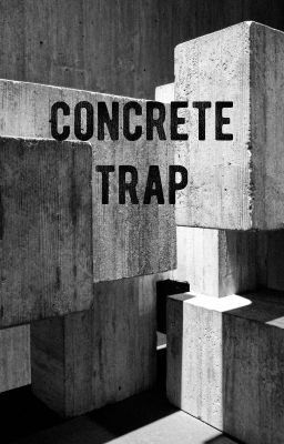 Concrete trap