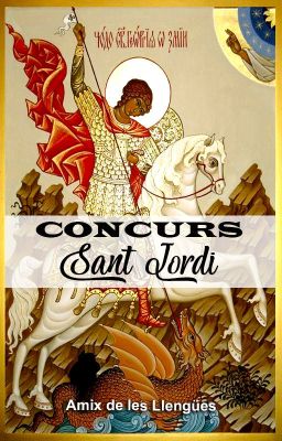 Concurs Literari de Sant Jordi (TANCAT)