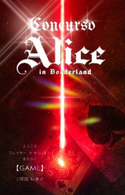 Concurso Alice in Borderland