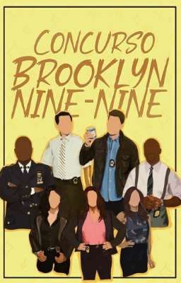 Concurso Brooklyn nine-nine // Encerrado