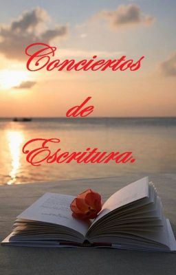 Concurso de escritura!!!