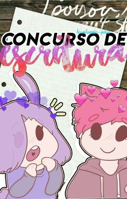 Concurso de escritura ✦ Team Fonnie.