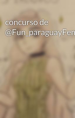 concurso de @Fun_paraguayFem