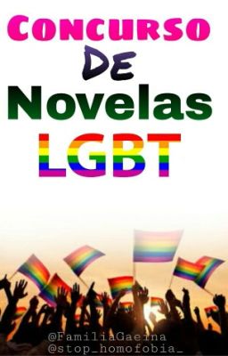 Concurso De Novelas LGBT