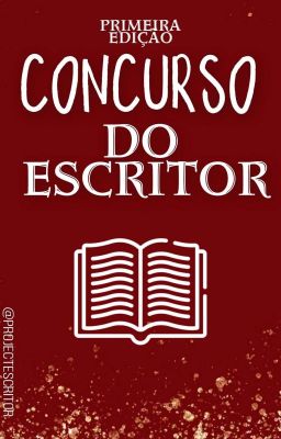  Concurso Do Escritor | 1° Edição