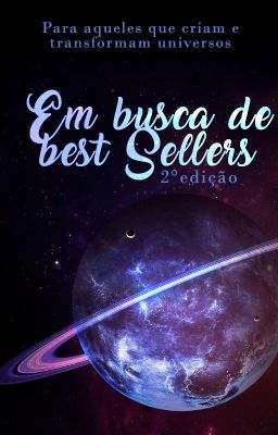 Concurso | Em busca de Best Sellers